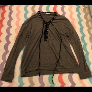 Wet Steal sweater